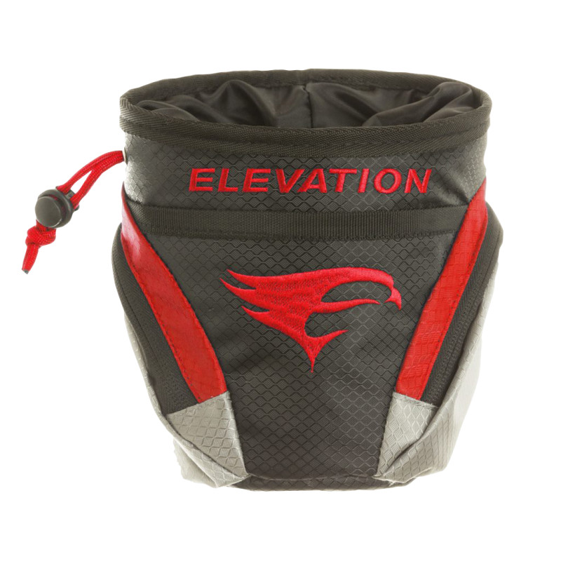 Elevation Quiver Field Package Nerve Hoyt RH Black/ Red