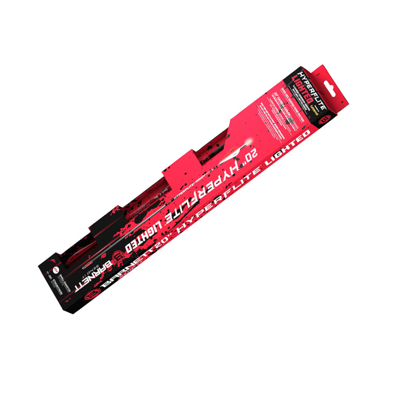 Barnett Bolts Carbon Hyperflite 20" Lighted