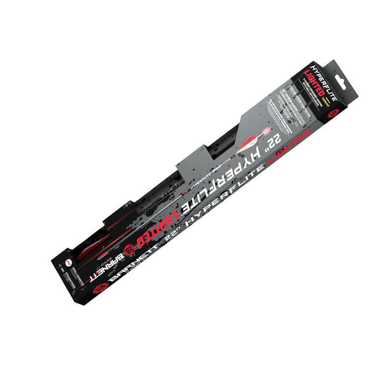 Barnett Bolts Carbon Hyperflite 22" Lighted