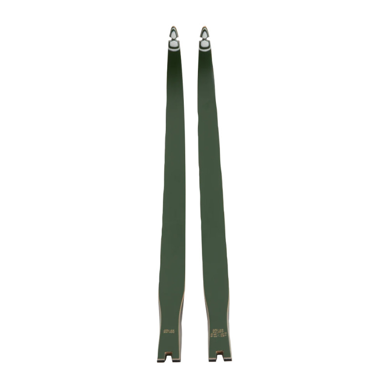 Bear Archery TD Limbs #1 Phenolic with Green Glass 30#