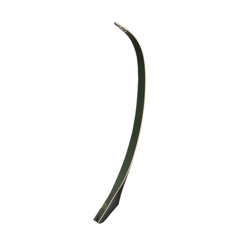 Bear Archery TD Limbs #1 Phenolic with Green Glass 30#