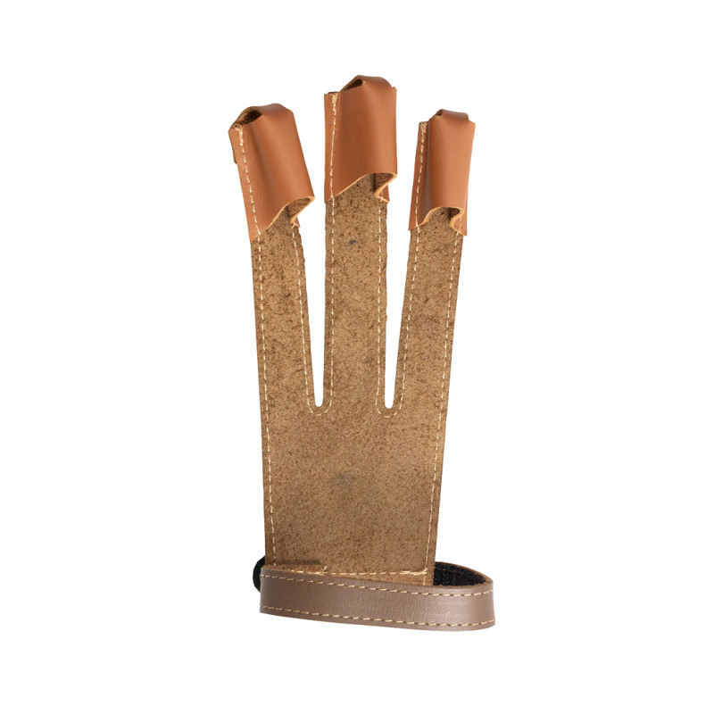 Bear Archery Glove Fred Bear Master Large