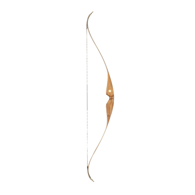 Bear Archery Fieldbow One Piece Grizzly Shedua/ Green Glass