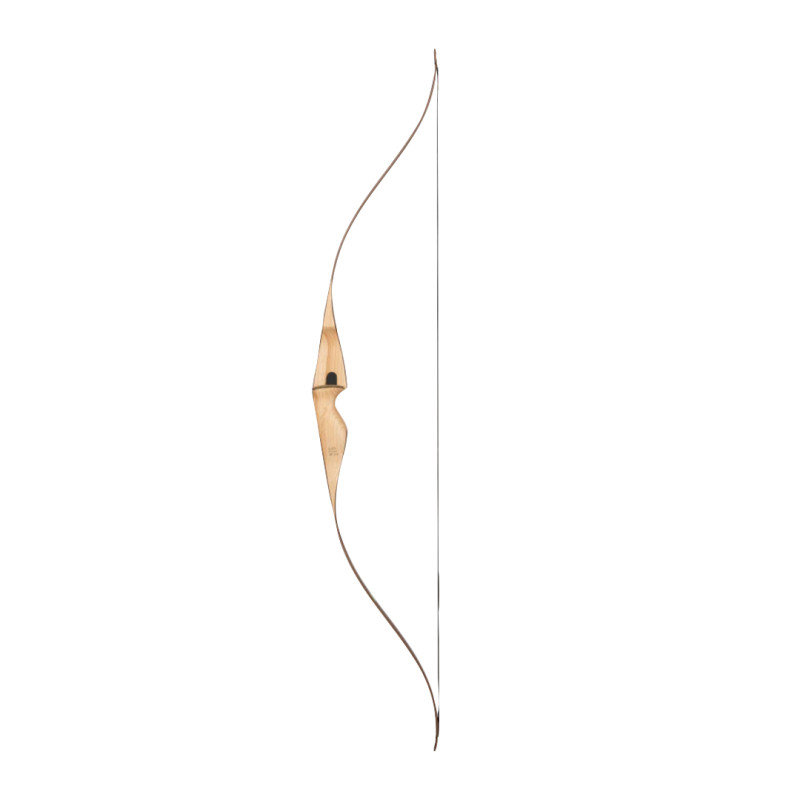 Bear Archery Bow Youth Little Bear LH Green Glass 25#