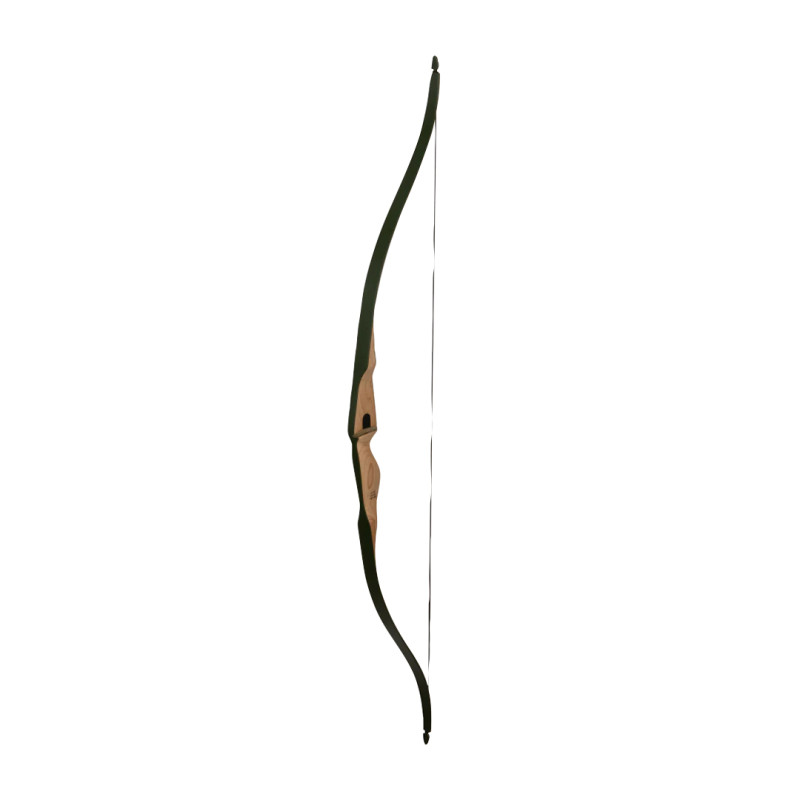 Bear Archery Bow Youth Little Bear LH Green Glass 25#