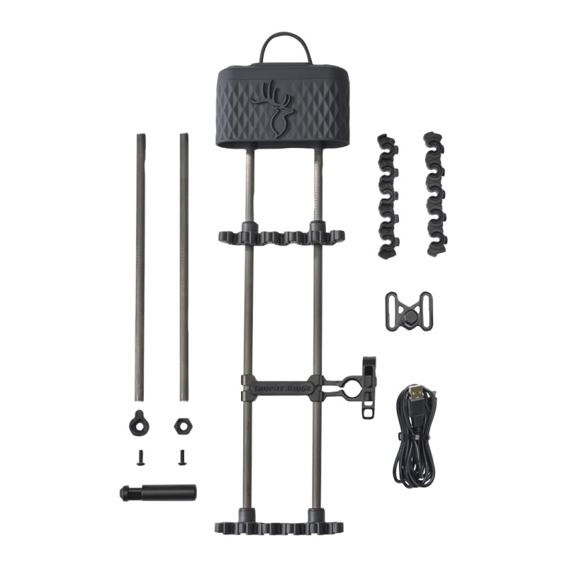 Trophy Ridge Bow Quiver Vrsa Light