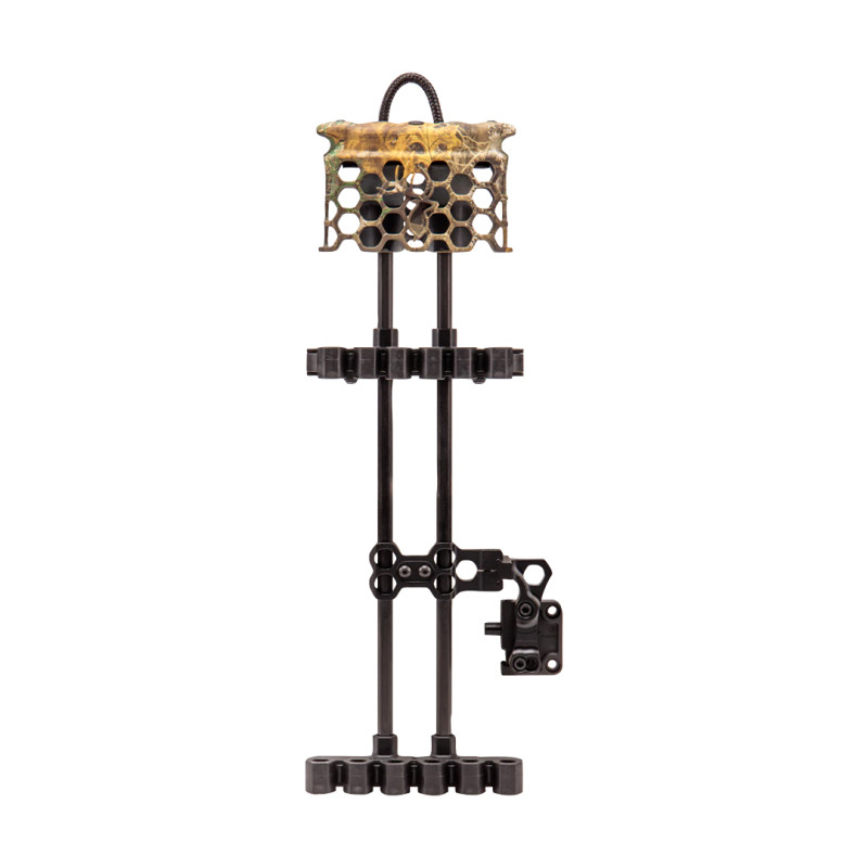 Trophy Ridge Bow Quiver Hex Light Mossy Oak