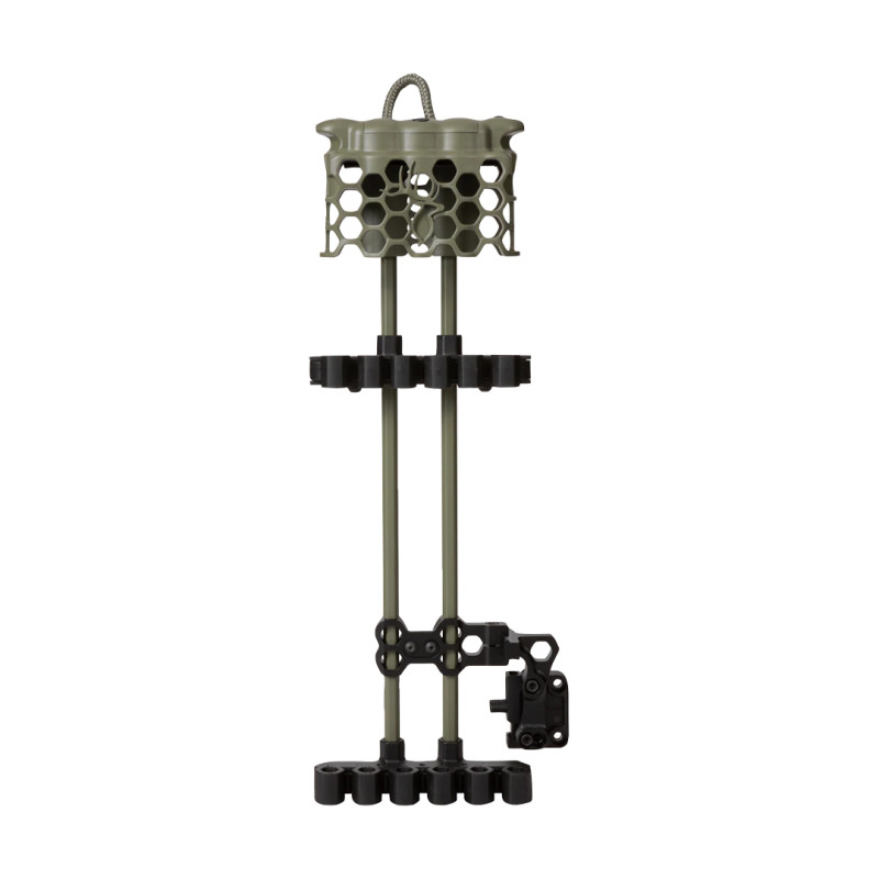 Trophy Ridge Bow Quiver Hex Light Mossy Oak