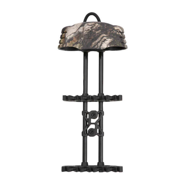 Trophy Ridge Bow Quiver 5 Spot Black