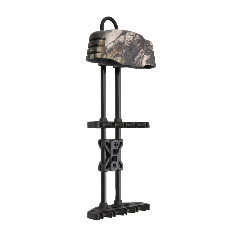 Trophy Ridge Bow Quiver 5 Spot Black