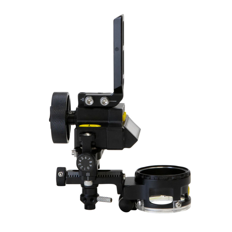 Trophy Ridge Sight Hunting Digital React 1 Pin with Mathews Bridge Lock