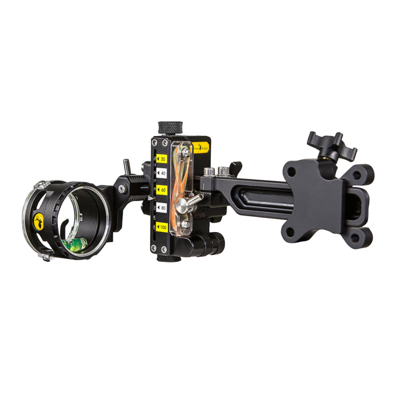 Trophy Ridge Sight Hunting React One Pro Dovetail RH .019