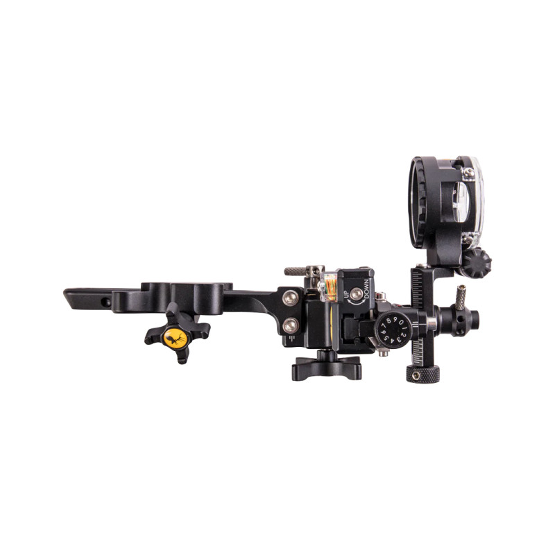 Trophy Ridge Sight Hunting React One Pro Dovetail RH .019