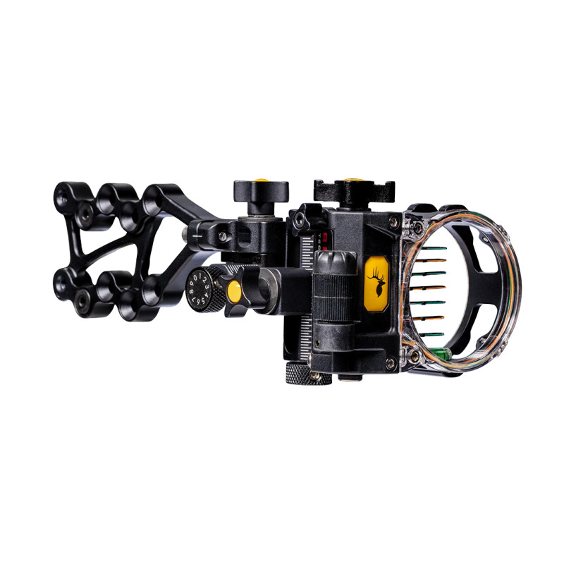 Trophy Ridge Sight Hunting React Pro 7 RH .010