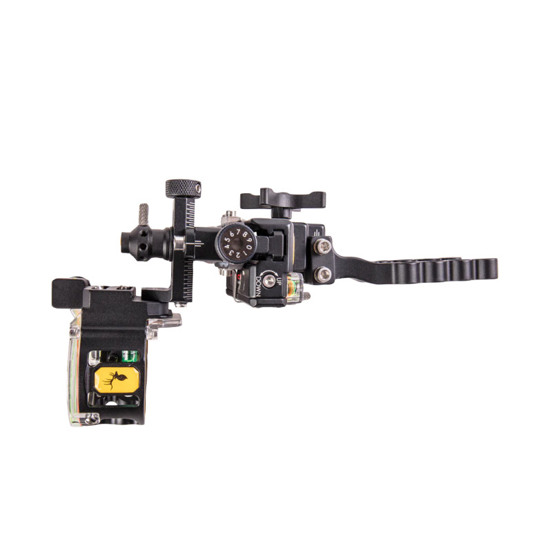 Trophy Ridge Sight Hunting React One Pro RH .010