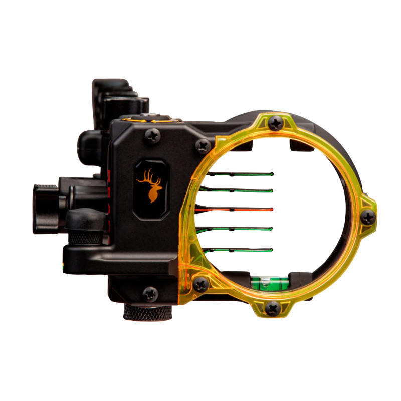 Trophy Ridge Sight Hunting Retaliate RH 0.19 5 Pin