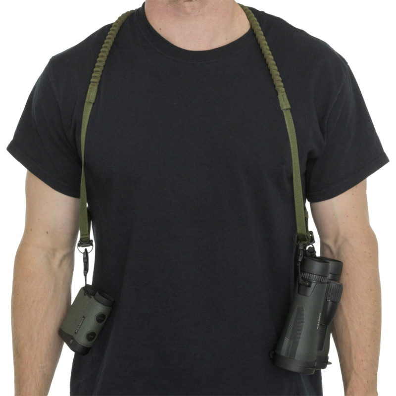 Elevation Range Finder Harness Dual Bino