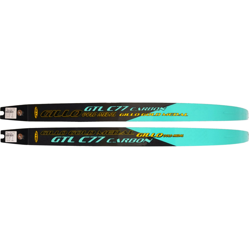 Gillo Limbs GTL C77 Carbon Foam Glossy 68"-28#