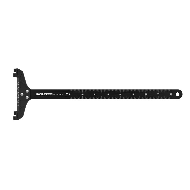 Bicaster Archery Bow Square ARC Black