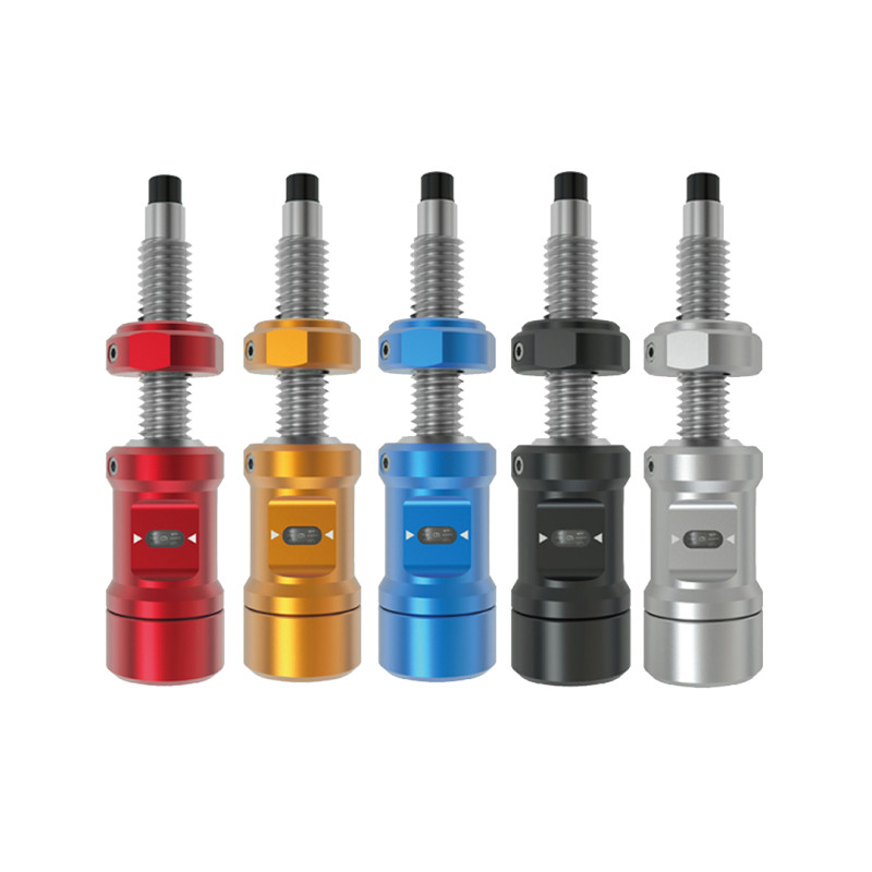 Bicaster Archery Button WIN-3 Silver