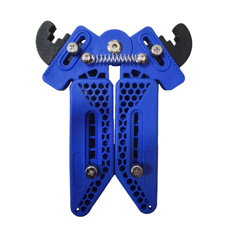 Centric Bow Stand Adjust Blue