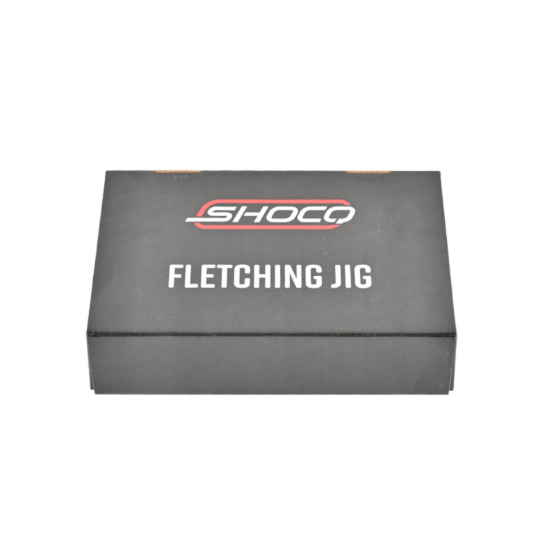 Shocq Fletching Jig | Unit 1
