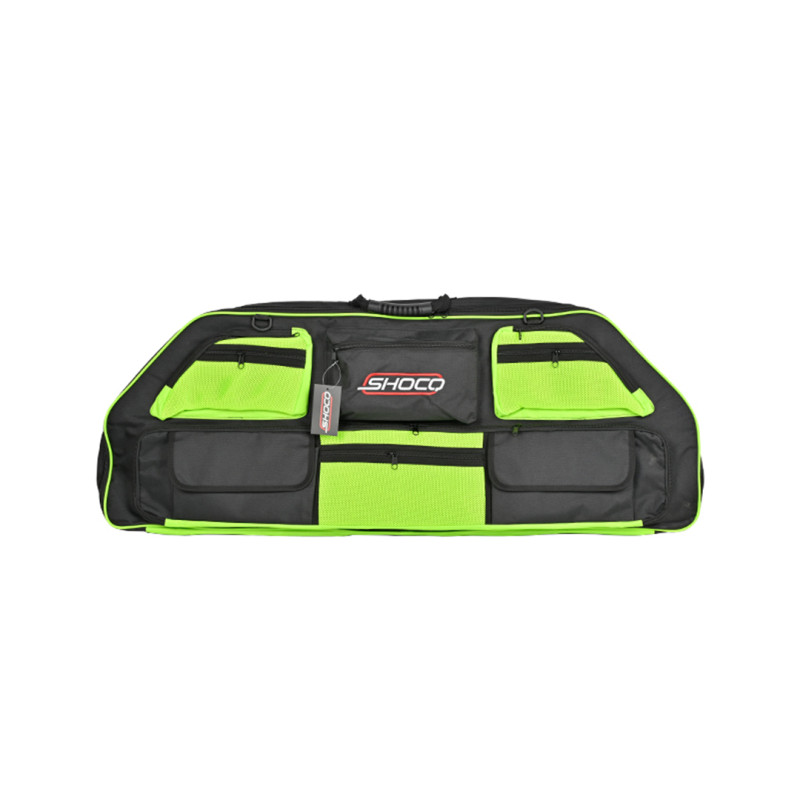 Shocq Bowcase Compound 33" Red