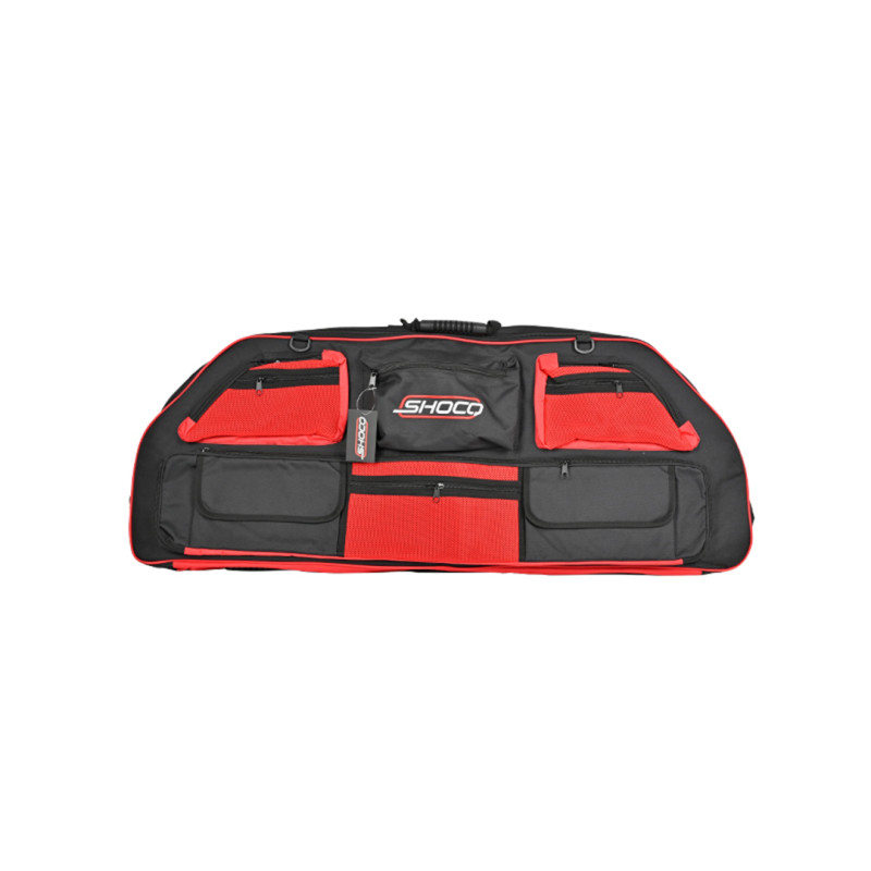 Shocq Bowcase Compound 33" Red