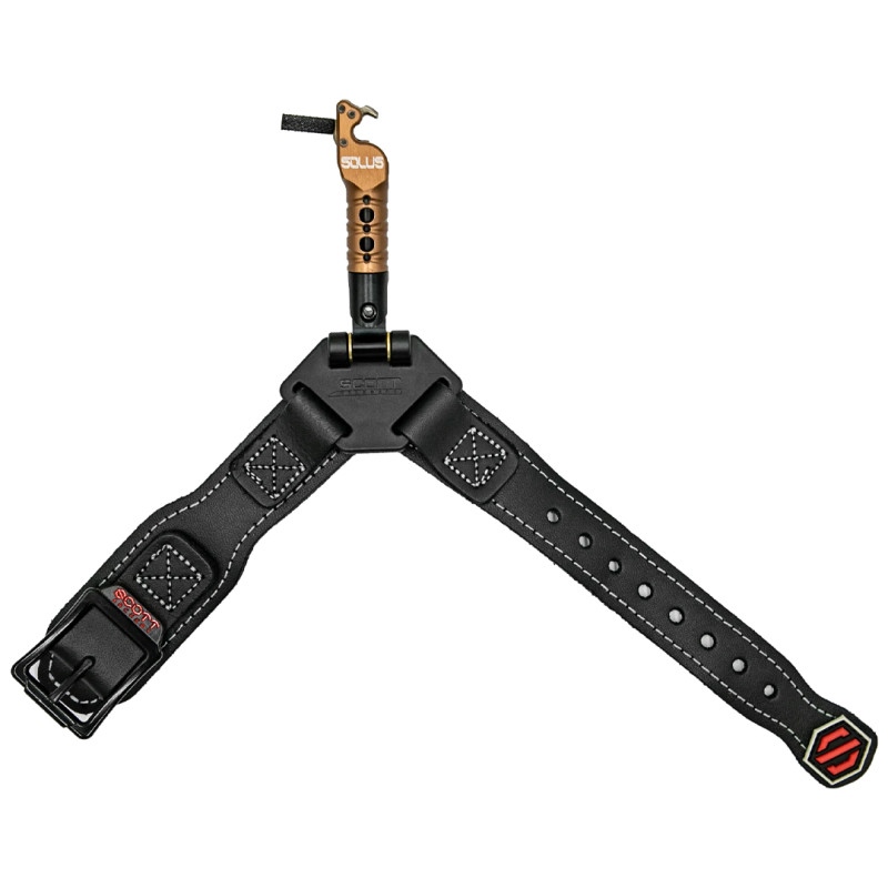 Scott Archery Release Solus with Freedom Strap