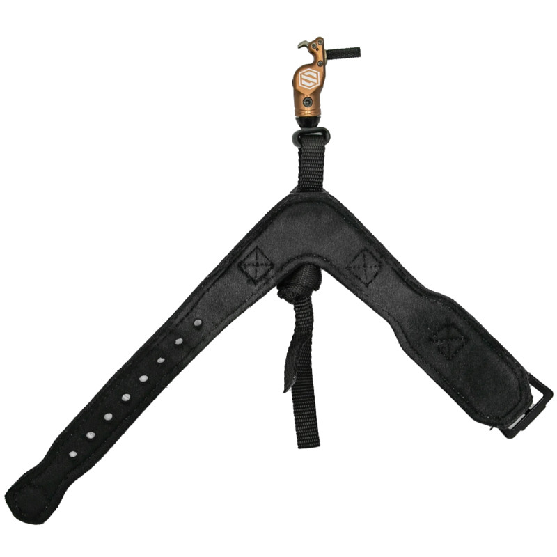 Scott Archery Release Solus with Nylon Connector System