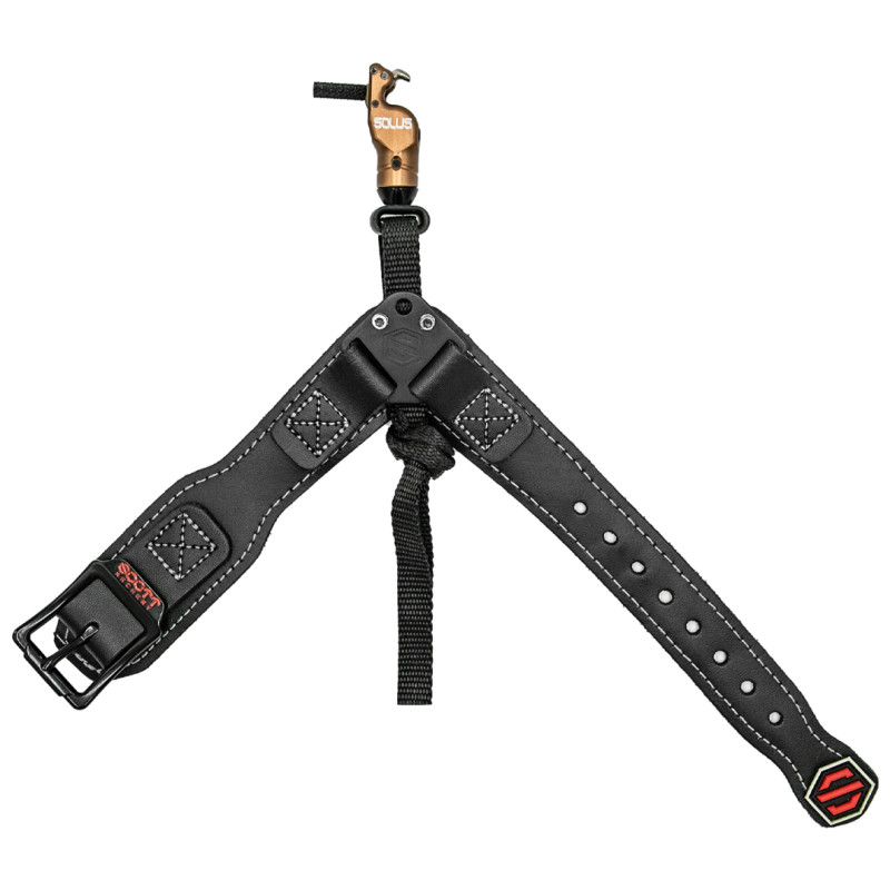 Scott Archery Release Solus with Nylon Connector System