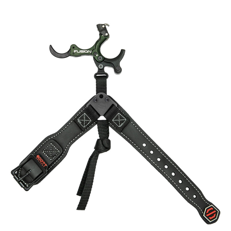Scott Archery Release Fusion with Nylon Connecter System