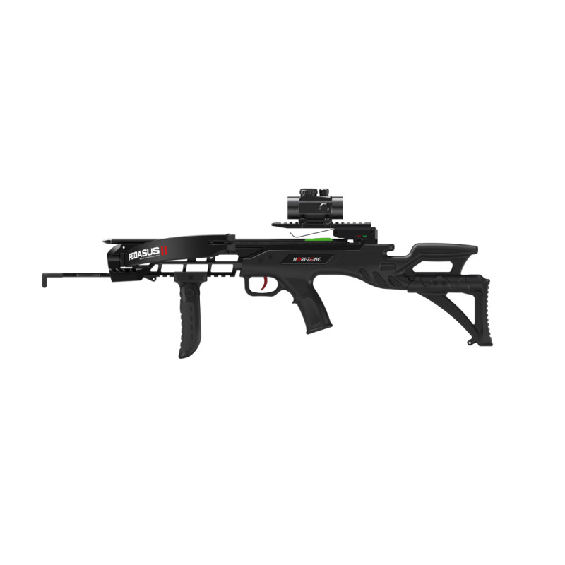 Hori-Zone Crossbow Recurve Package Pegasus II Black
