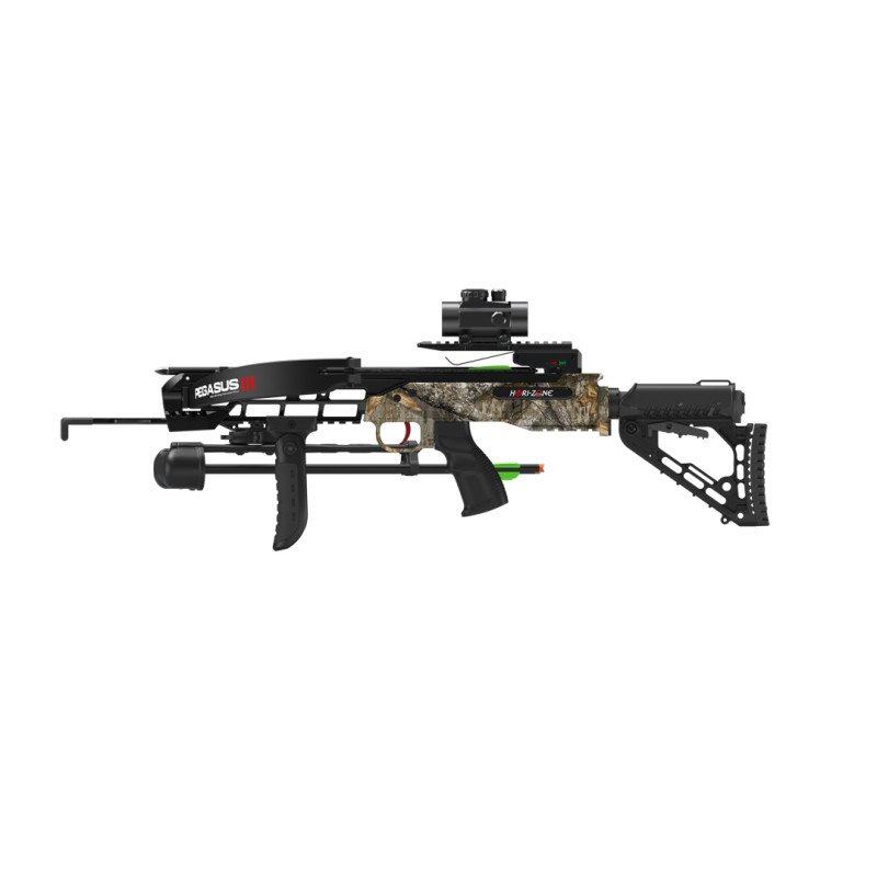 Hori-Zone Crossbow Recurve Package Pegasus III Camo