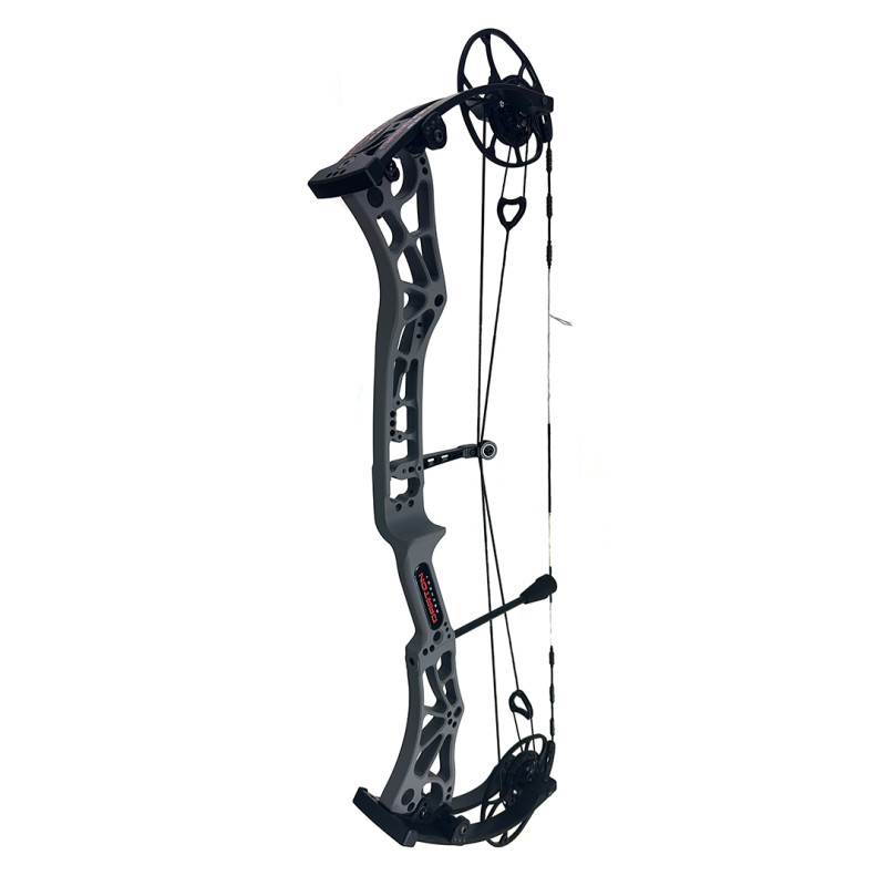 Darton Compound Bow Consequence 2 LH 60#-(26.0''-31.5") 78-84% Let Off Flat Dark Earth Handle/Black Limbs