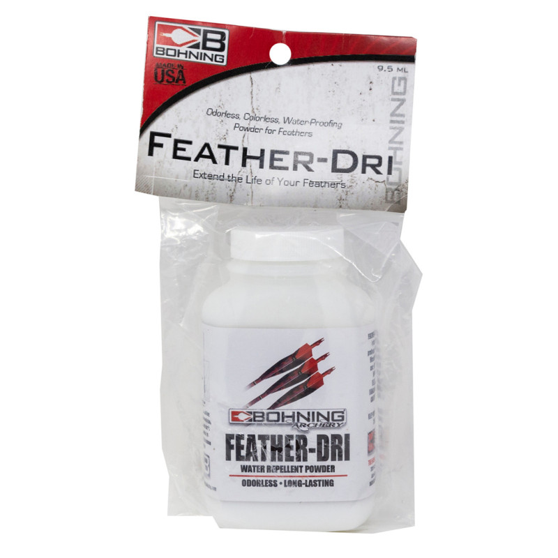 Bohning Water Repellant Powder Feather-Dri