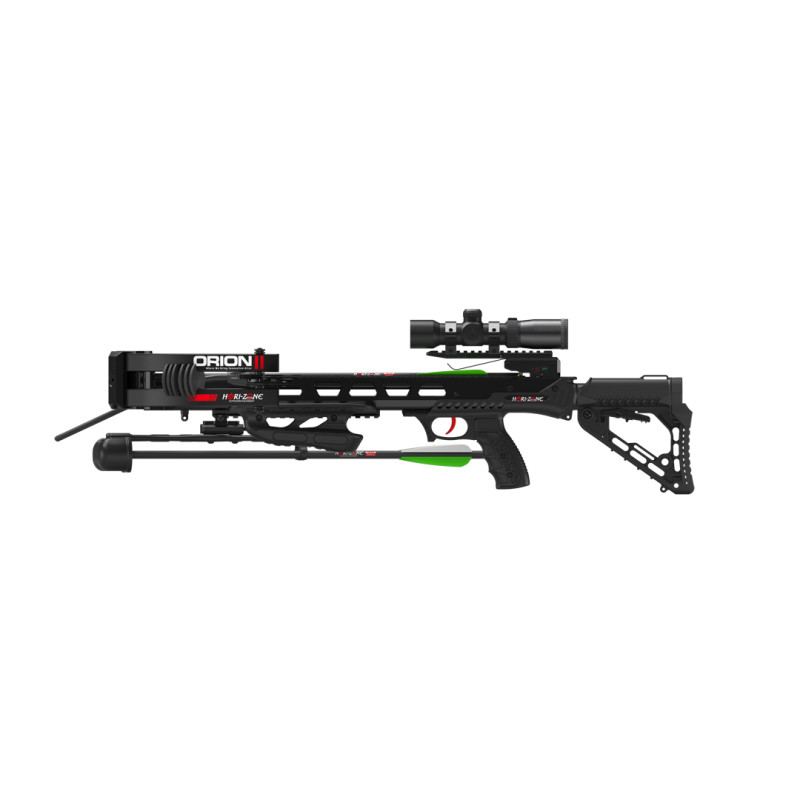 Hori-Zone Crossbow Compound Package Orion II Black