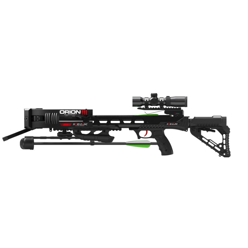 Hori-Zone Crossbow Compound Package Orion III Black