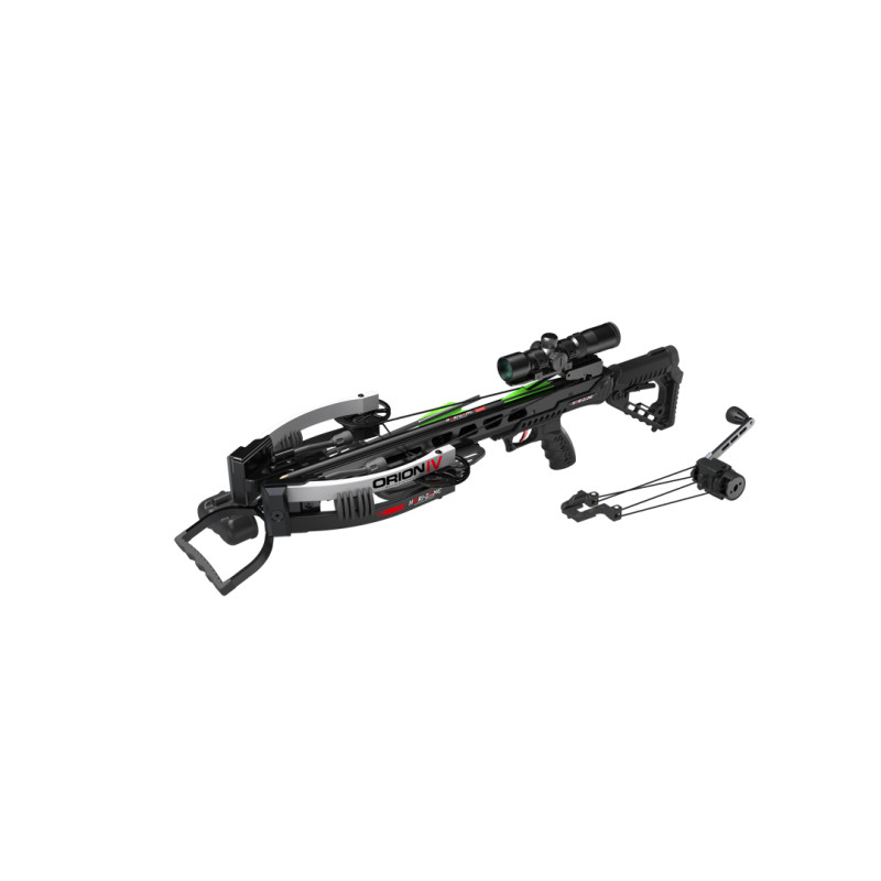 Hori-Zone Crossbow Compound Package Orion IV Black