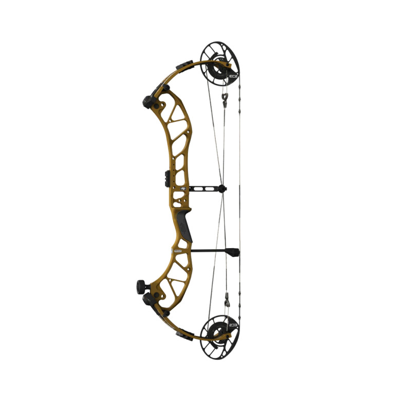 PSE Compound Bow  Decree EC2 RH 70#-(25.0''-30.5") 80-90% Let Off Kuiu Verde