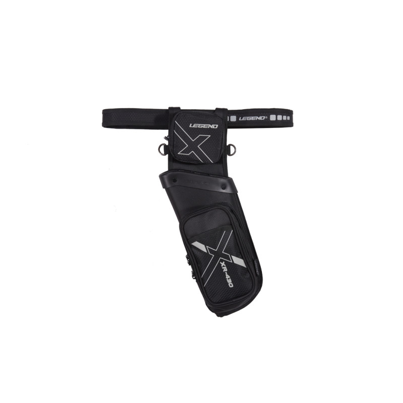 Legend Archery Quiver XR430 RH Black