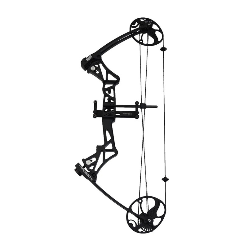 Steambow Compound Bow "M1" with Magazine Fenris Orange