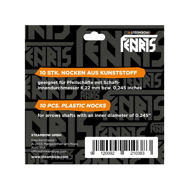 Steambow Nock Fenris