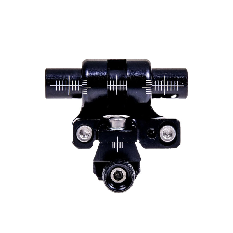 Arc Systeme Sight Compound Head Micro 3D Black
