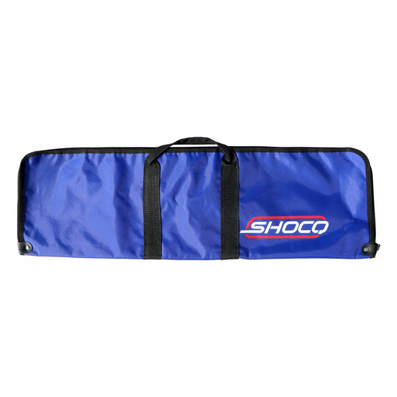 Shocq Recurve Case Soft Blue