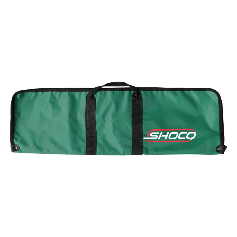 Shocq Recurve Case Soft Blue