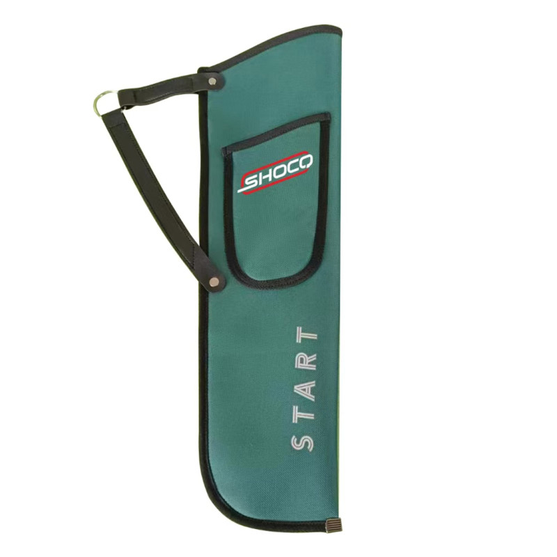 Shocq Quiver Start Junior LH Red