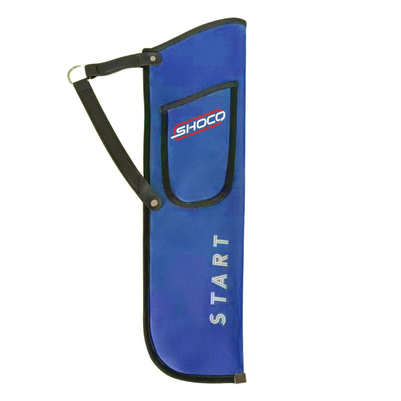 Shocq Quiver Start Junior LH Red