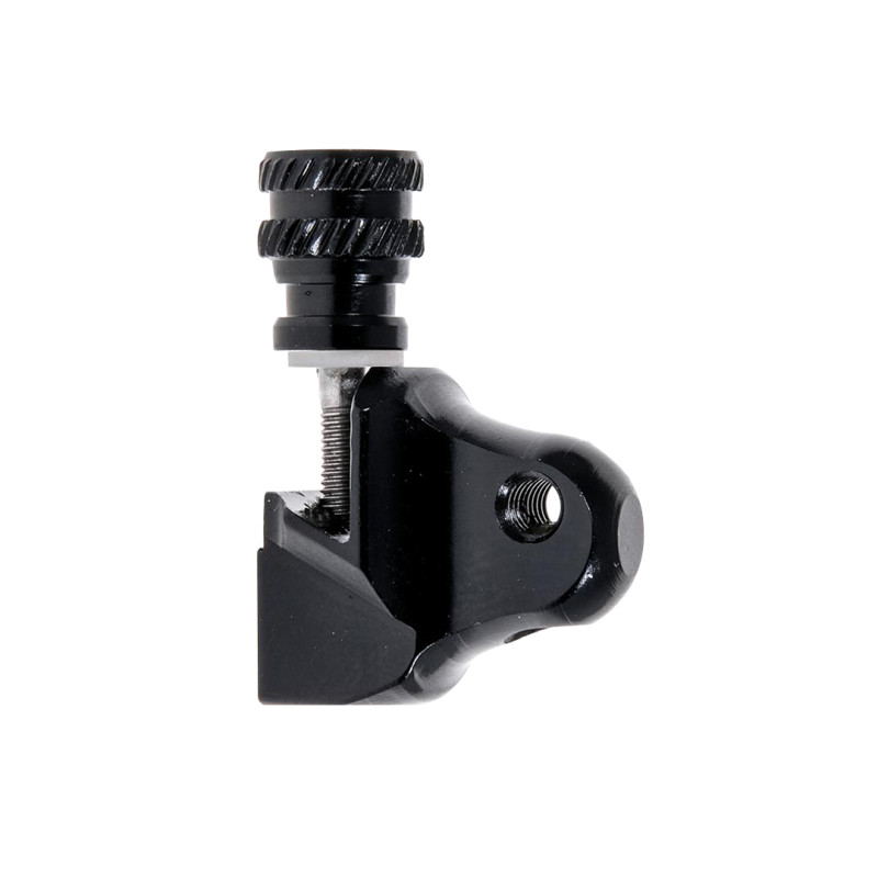 Arc Systeme Sight Recurve Carbon SX200 9" with SX1D Head RH Square Eyepiece Black