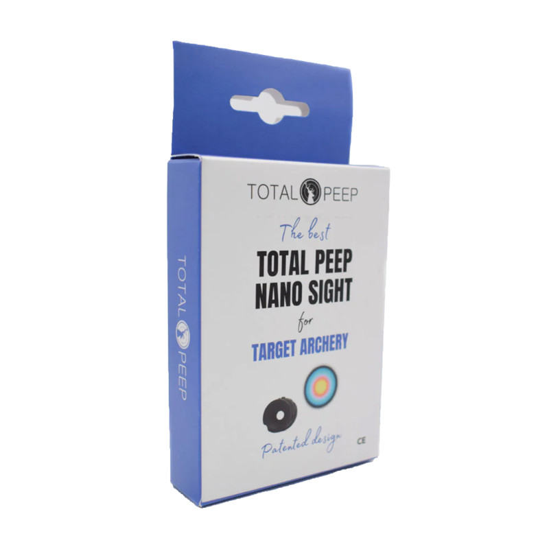 Total Peep Peep Sight for Target Archery 3/32"